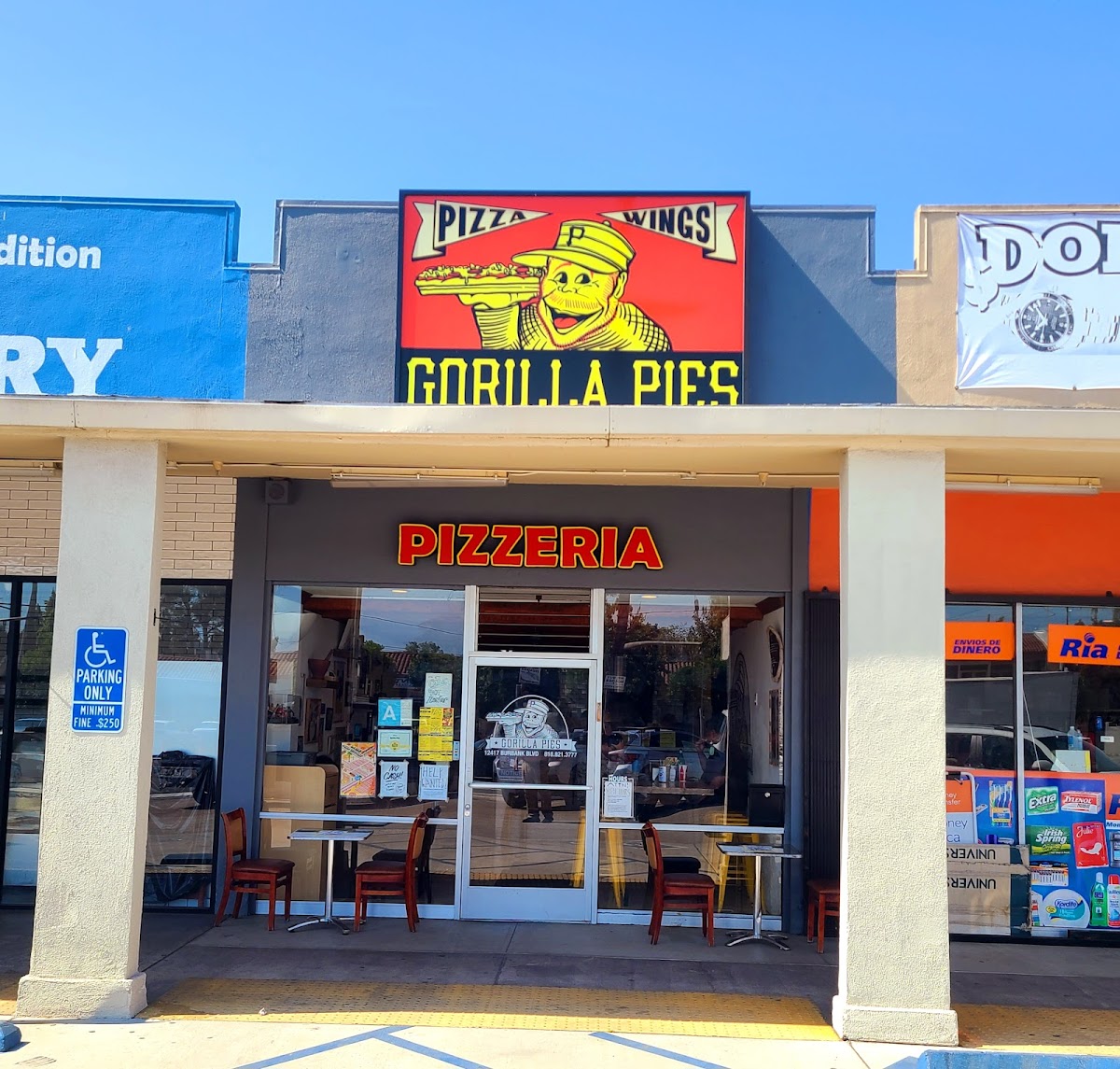 Gorilla Pies